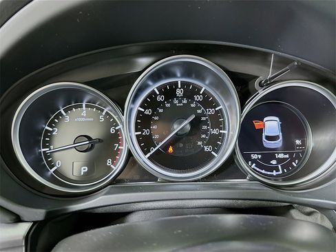 New 2025 MAZDA CX-5 AWD 2.5 S image 12