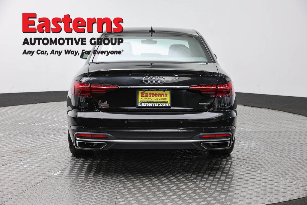 Used 2024 Audi A4 2.0T Premium Plus AWD/4WD image 6