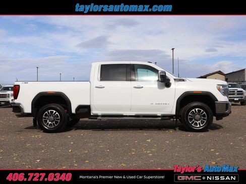 Used 2023 GMC Sierra 3500 SLT image 3