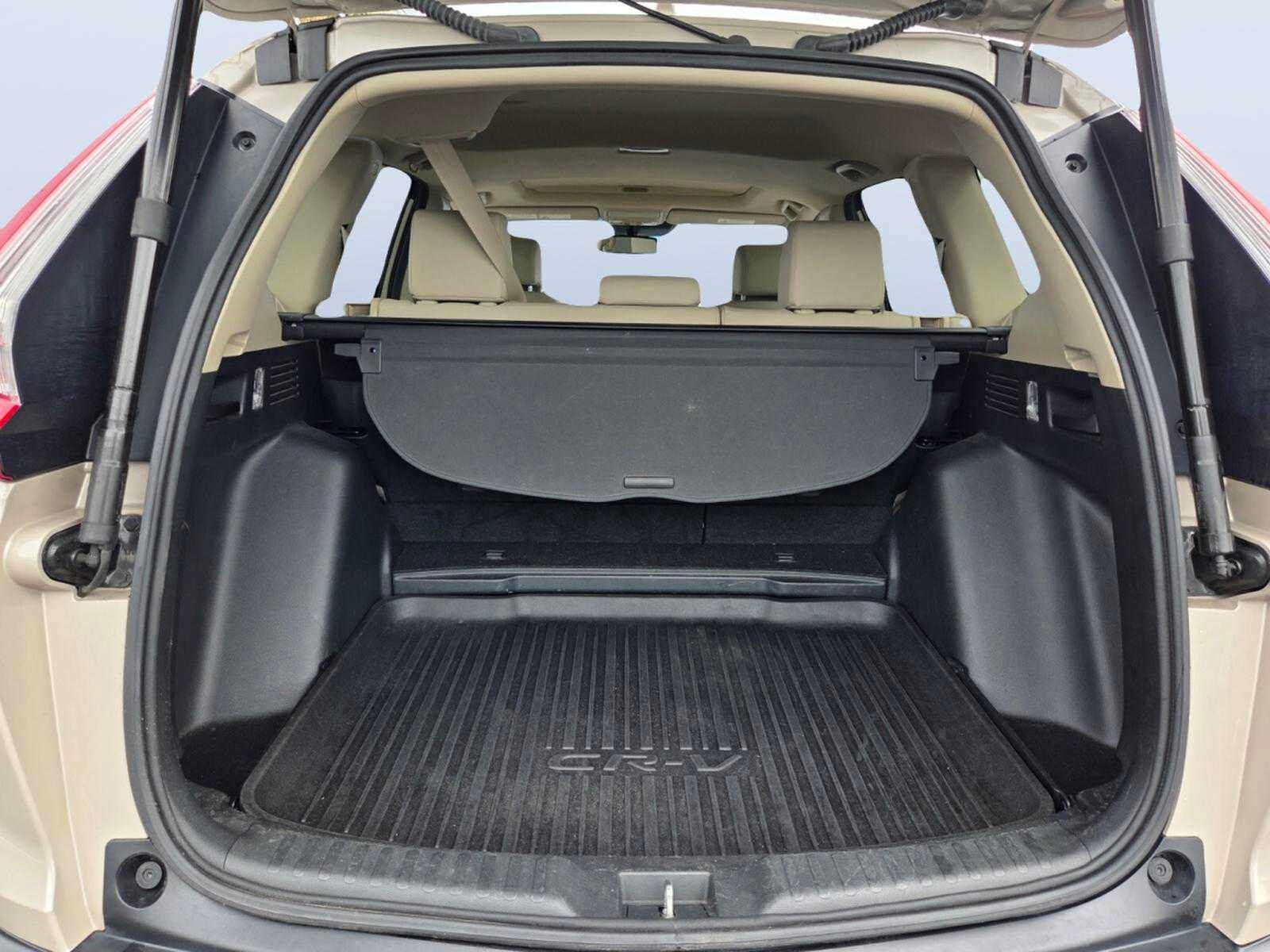 Used 2017 Honda CR-V EX-L image 14