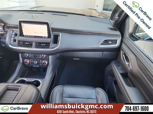Certified 2021 GMC Yukon SLT w/ SLT Premium Package image 30