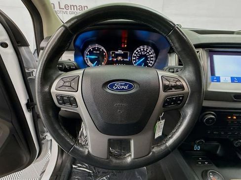 Used 2021 Ford Ranger XLT w/ Equipment Group 302A High image 11