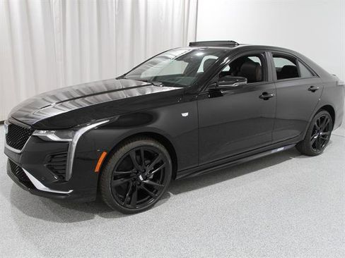 New 2026 Cadillac CT4 Sport image 3