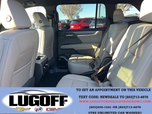 New 2026 GMC Acadia Elevation w/ Elevation Premium Package image 11