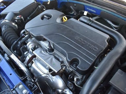 Certified 2023 Chevrolet Malibu LT FWD image 33