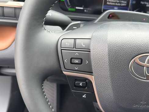 New 2026 Toyota Crown Signia AWD/4WD image 23