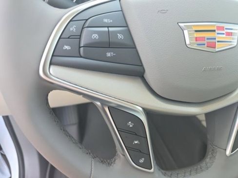 New 2025 Cadillac XT5 Premium Luxury w/ Technology Package image 22