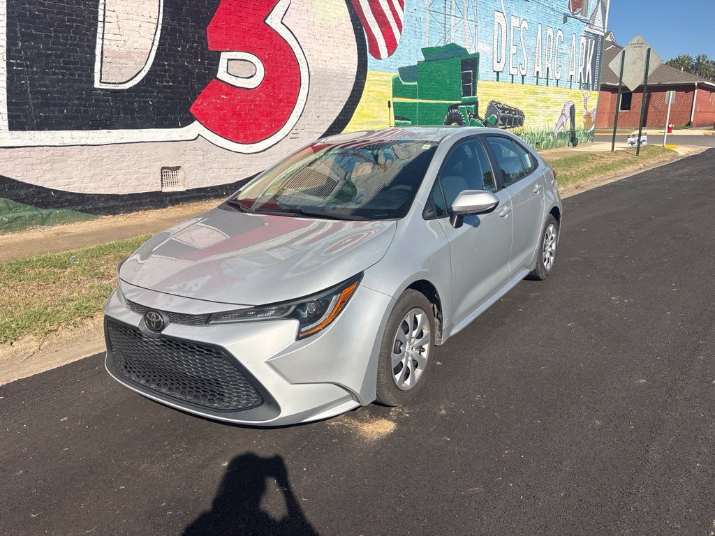 Used 2022 Toyota Corolla LE FWD image 47