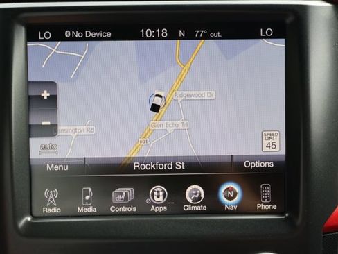 Used 2017 RAM 1500 Rebel w/ Luxury Group AWD/4WD image 13