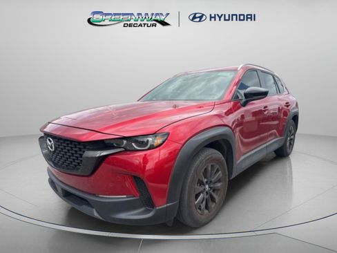 Used 2025 MAZDA CX-50 AWD 2.5 S w/ Preferred Package image 6