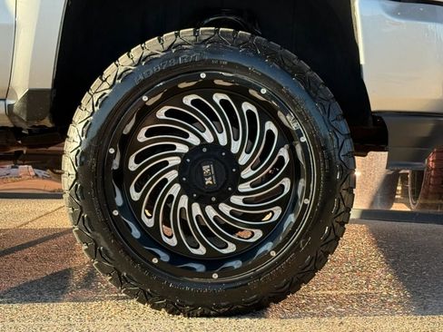 Used 2018 Chevrolet Silverado 1500 Custom w/ Trailering Package image 25