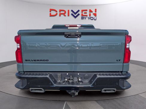 New 2026 Chevrolet Silverado 1500 LT Trail Boss w/ LT Trail Boss Premium Package image 6