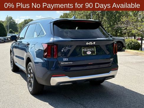 New 2026 Kia Sorento S image 5