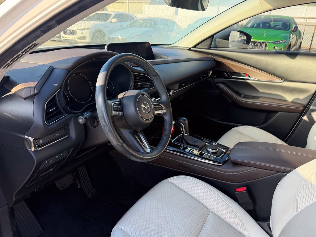 Used 2023 MAZDA CX-30 2.5 Turbo w/ Premium Package AWD/4WD image 4