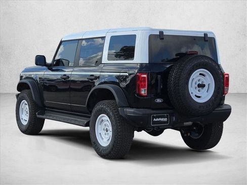 New 2026 Ford Bronco Heritage Edition AWD/4WD image 9
