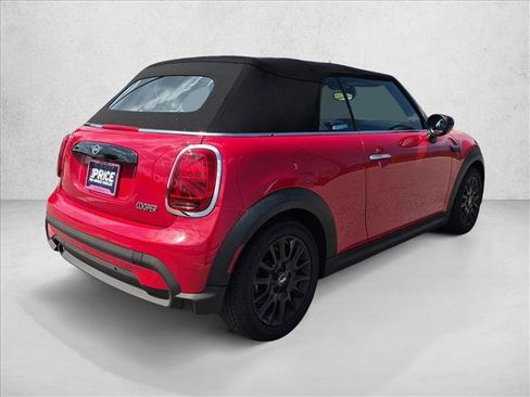 Used 2024 MINI Cooper Convertible w/ Signature Upholstery Package FWD image 5