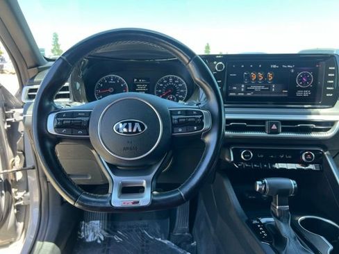 Used 2021 Kia K5 GT-Line AWD/4WD image 13