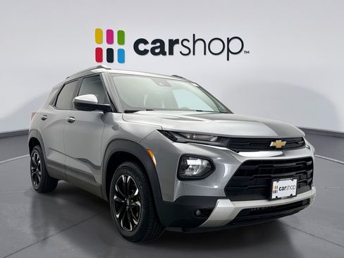Used 2023 Chevrolet TrailBlazer LT w/ Convenience Package FWD image 7