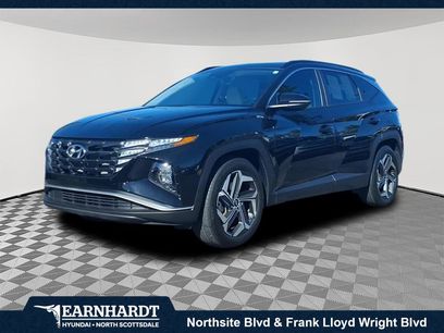 Certified 2023 Hyundai Tucson SEL w/ Convenience Package