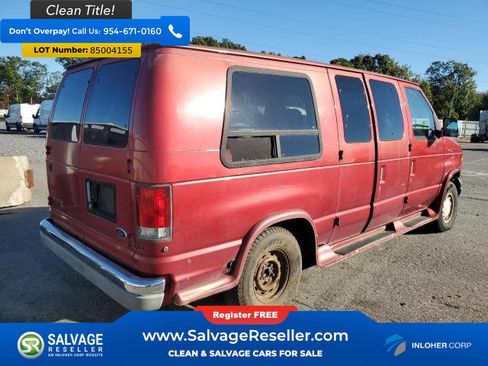 Used 1998 Ford E-150 and Econoline 150 image 4