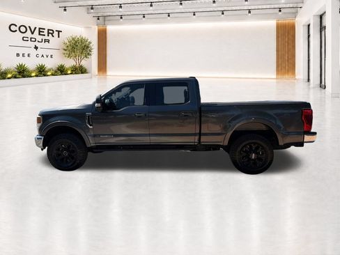Used 2020 Ford F250 Lariat w/ Tremor Off-Road Package AWD/4WD image 7