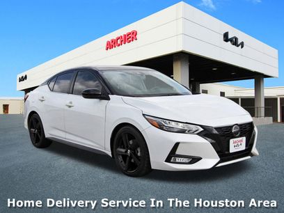 Used 2023 Nissan Sentra SR w/ Midnight Edition Package