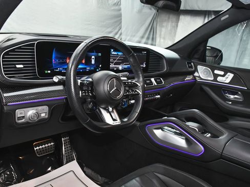 Used 2024 Mercedes-Benz GLE 63 AMG S image 21