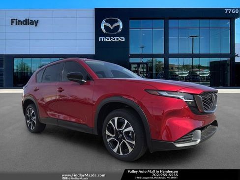 New 2026 MAZDA CX-5 Preferred AWD/4WD image 1