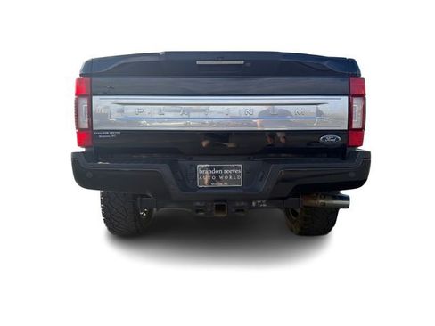 Used 2021 Ford F250 Platinum image 27
