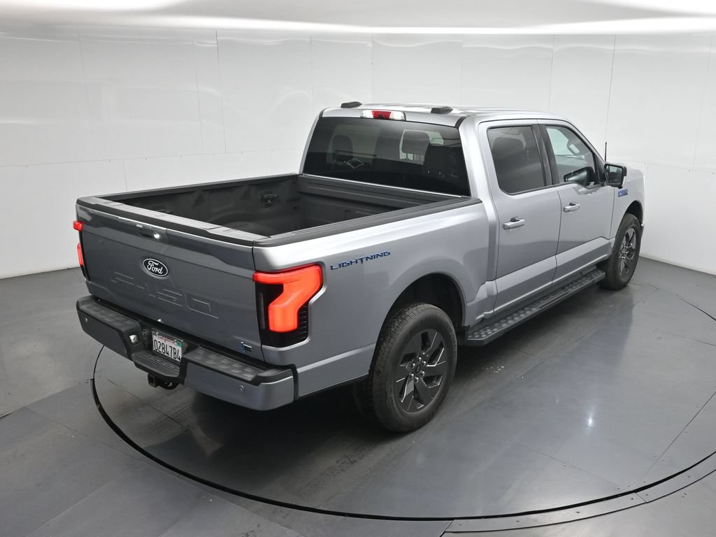 Used 2024 Ford F150 Lightning Flash AWD/4WD image 15