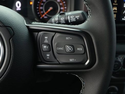 New 2026 Jeep Wrangler Sport S AWD/4WD image 14