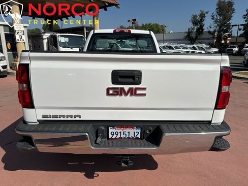 Used 2016 GMC Sierra 1500 2WD Regular Cab image 7