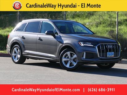 Used 2024 Audi Q7 2.0T Premium Plus