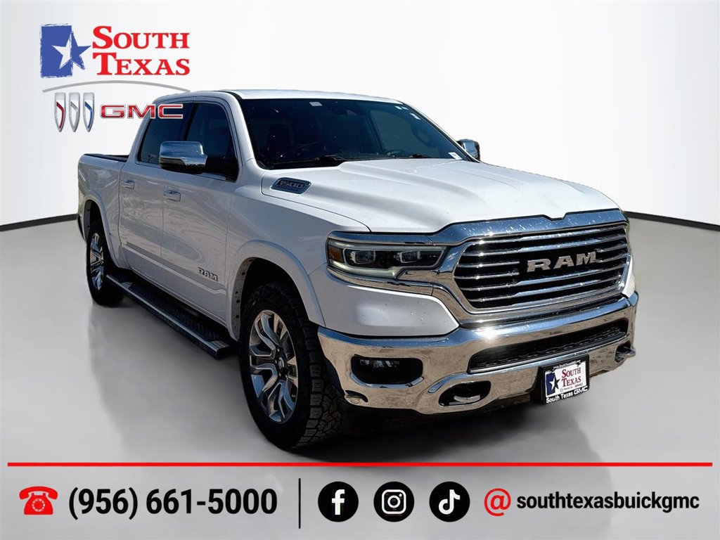 Used 2023 RAM 1500 Limited w/ Trailer Tow Group AWD/4WD image 1