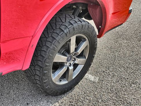 Certified 2017 Ford F150 XLT w/ Equipment Group 302A Luxury image 11