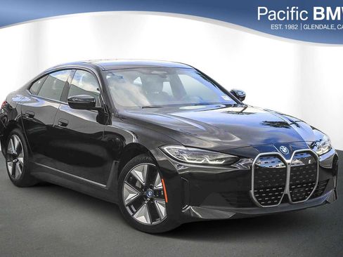 Certified 2023 BMW i4 eDrive35 image 1