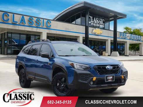 Used 2024 Subaru Outback Wilderness AWD/4WD image 1