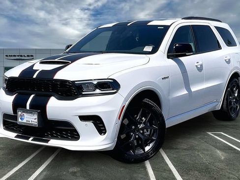 New 2026 Dodge Durango GT AWD/4WD image 1