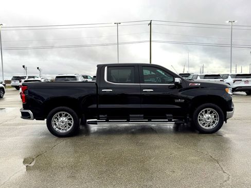 Used 2022 Chevrolet Silverado 1500 LTZ image 5