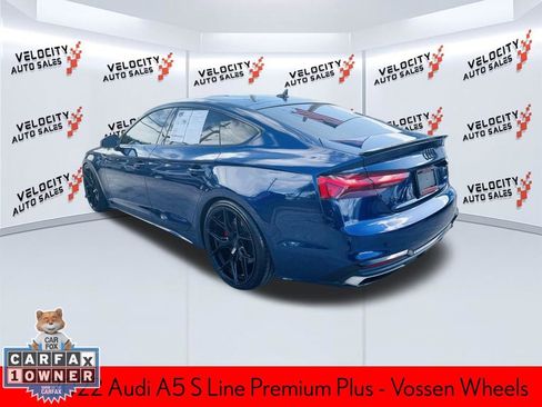Used 2022 Audi A5 2.0T Premium Plus image 5