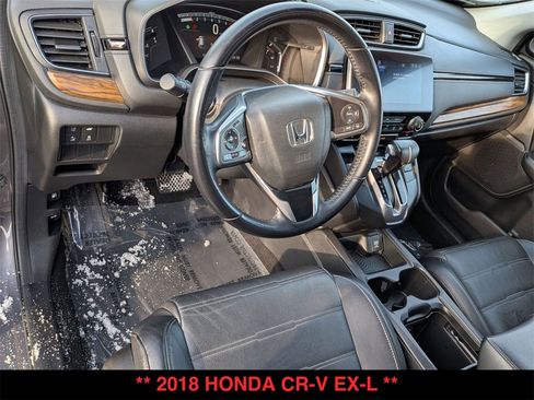 Used 2018 Honda CR-V EX-L image 23