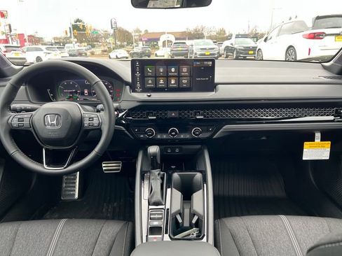 New 2025 Honda Accord Sport image 12