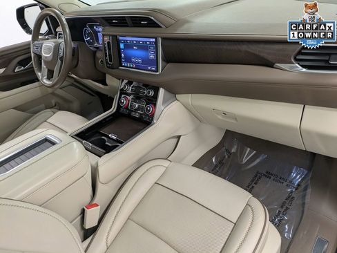 Used 2021 GMC Yukon Denali AWD/4WD image 30