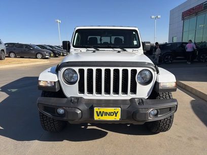 Used 2021 Jeep Gladiator Sport w/ Quick Order Package 24Q 80Th