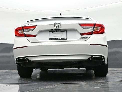 Used 2021 Honda Accord Sport Special Edition image 23