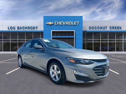 Used 2023 Chevrolet Malibu LT