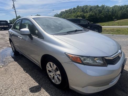 Used 2012 Honda Civic LX image 5