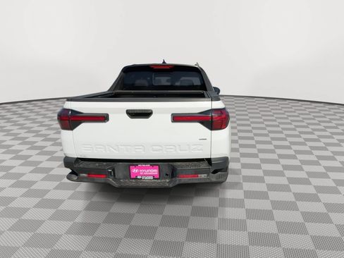 Certified 2025 Hyundai Santa Cruz SEL AWD/4WD image 7