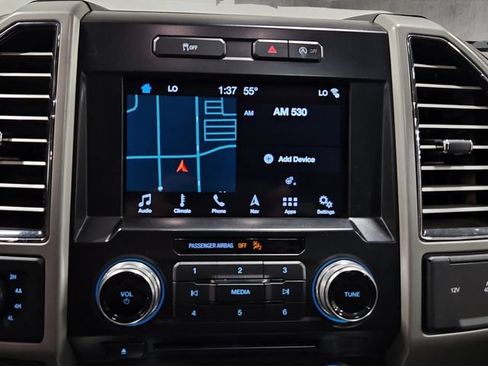 Used 2017 Ford F150 King Ranch w/ Equipment Group 601A Luxury AWD/4WD image 16