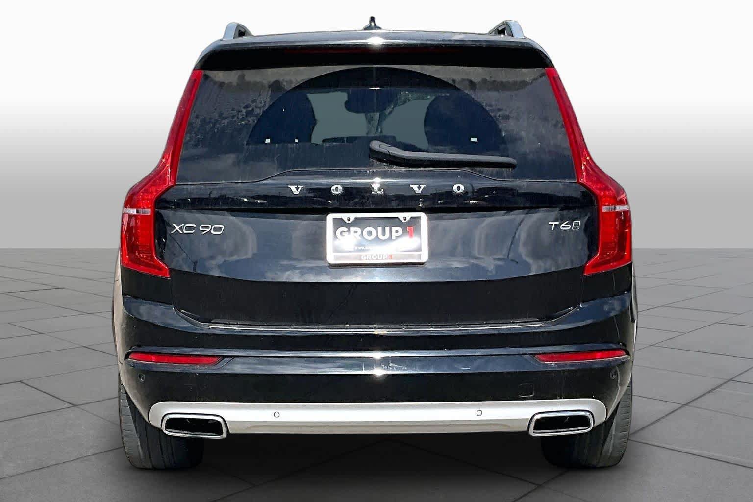 Used 2019 Volvo XC90 T6 Momentum w/ Advanced Package AWD/4WD image 5